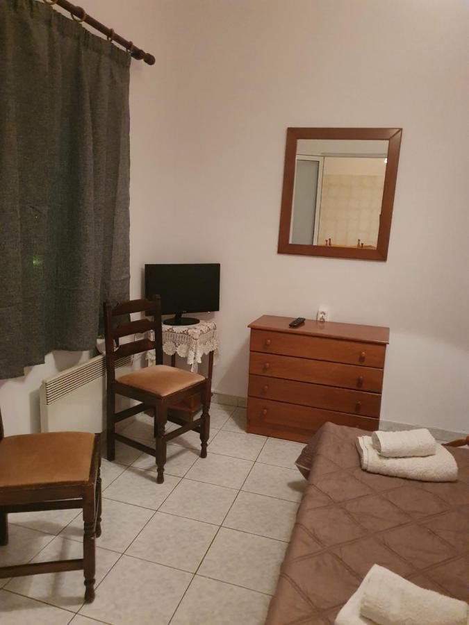 エルムポリSoullas Apart -Ελλαδα-アパートメント エクステリア 写真